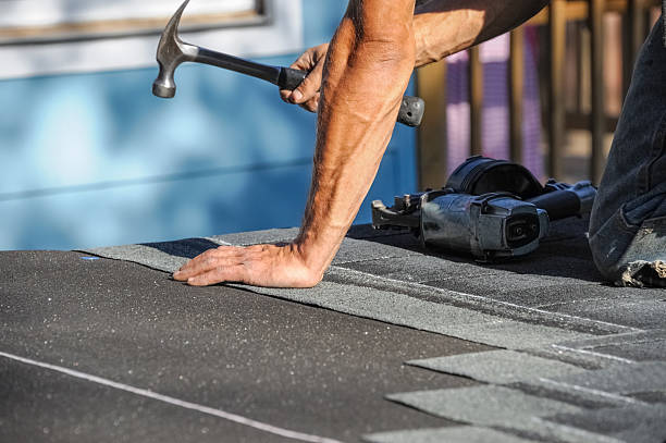 Reliable Flat Roof Repair contractor in Mansfield, TX by Norken Roofing